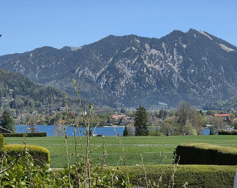 Wunderschöne 2-Zimmer-Wohnung mit See- und Wallbergblick in Abwinkl/Bad Wiessee zu verkaufen